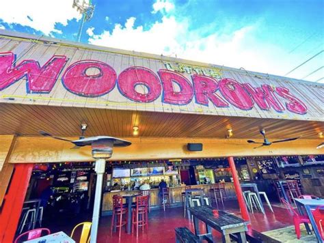 Little woodrow's houston - Little Woodrow’s is one of the 7 best bars to watch soccer! Read More . © 2024 Little Woodrow's